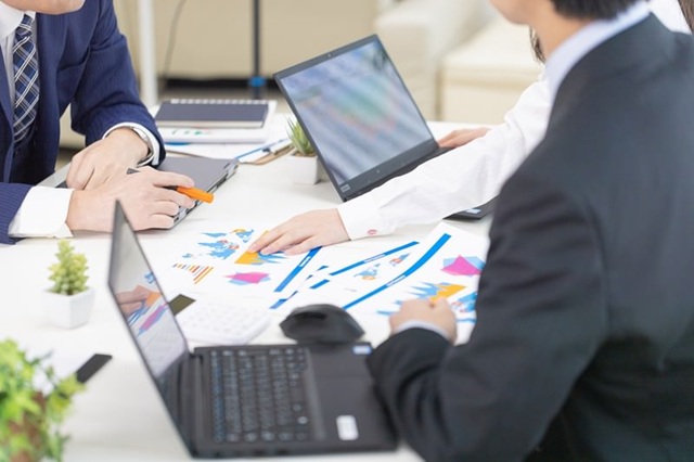 親身なサポートで前向きになれた（40代／社内SE）★NEW★