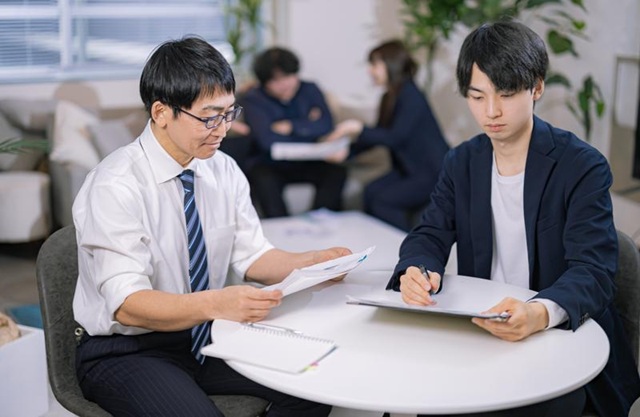 心強かった！（40代／総務）★NEW★