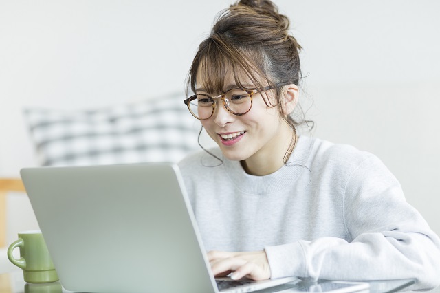 初めてのエージェントがここで良かった!(20代/ヘルプデスク)★NEW★